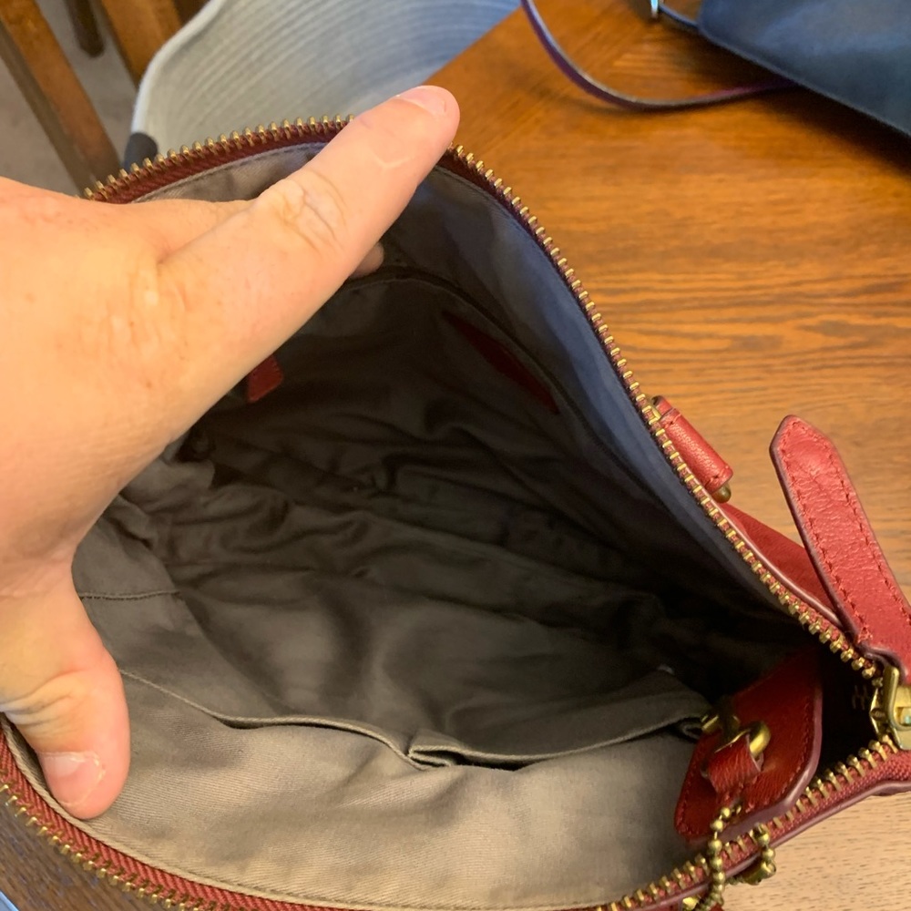 Fossil Crossbody Bag!!